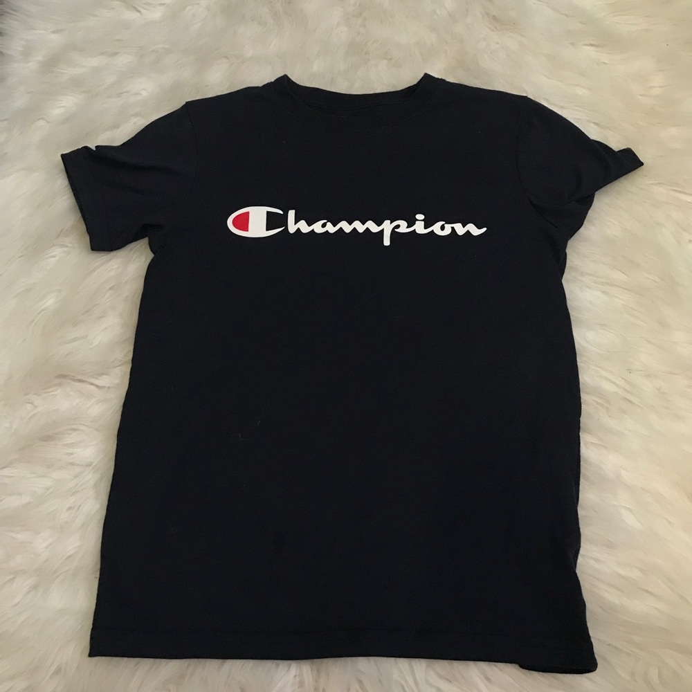 Champion tee